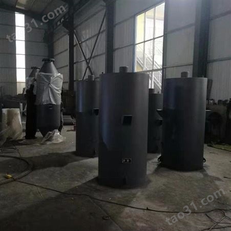 锅炉厂专用放空消声器 双银生产放空消声器 厂家销售放空消声器