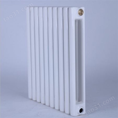 暖气片  散热器  钢二柱暖气片钢二柱散热器gz2家用暖气片生产钢制暖气片