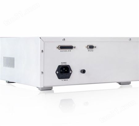 HPS2510B直流低电阻测试仪接触电阻测量仪欧姆计