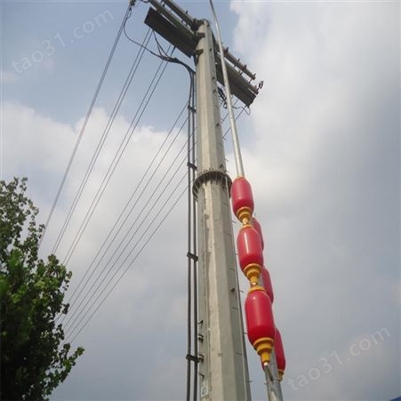 10KV输电线路钢管杆 单回路电力钢杆 直线钢杆