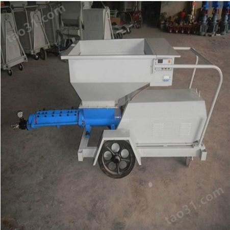 四川资阳螺杆式砂浆输送泵新型螺杆式输送泵厂家