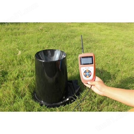 TZS-X土壤水份温度温湿度露点速测仪便携式农田气象多参数检测仪