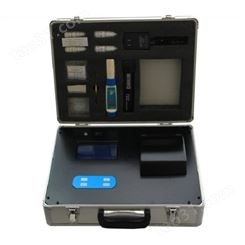 XZ-0107多参数水质分析仪(7项)污水自来水泳池水质测试仪
