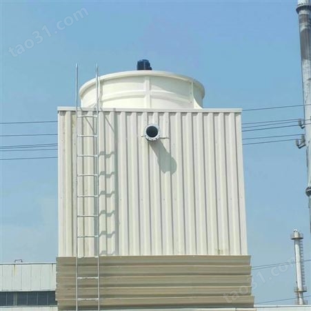 台菱TL-200 方逆流式型电厂冷却塔