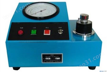 STD-1数显电动式透气性测定仪型芯砂气体透过率测定仪透气仪