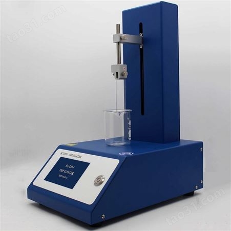 SC-DP-I型桌面型提拉镀膜机液相制备薄膜材料涂膜机涂布机