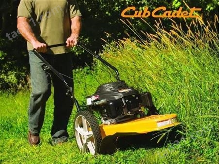 园林机械—自走式剪草机—铝合金卡博21寸剪草机