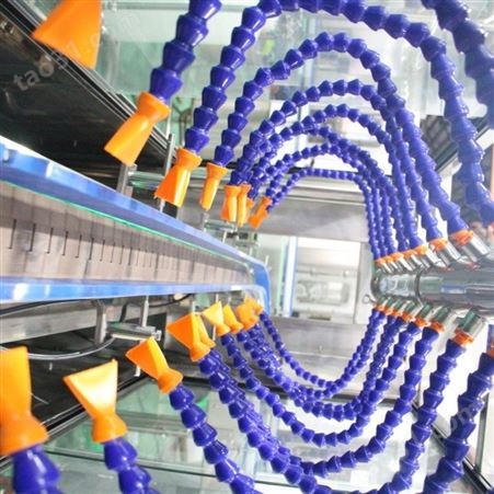 南承厂家生产吹干机 塑料自动瓶身吹水机生产线