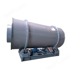 燃气加热烘干设备 三回程河沙烘干机  滚筒河沙烘干机 茂鑫申龙  SL6230型 烘干设备机械