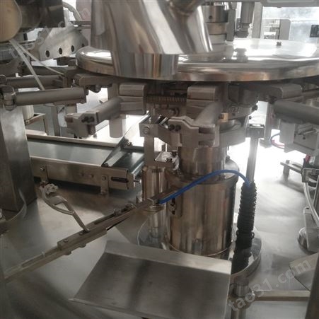 郑州生产厂家 香精香料自动称量机 自动充填机 上门调试 AT-GD 郑州奥特