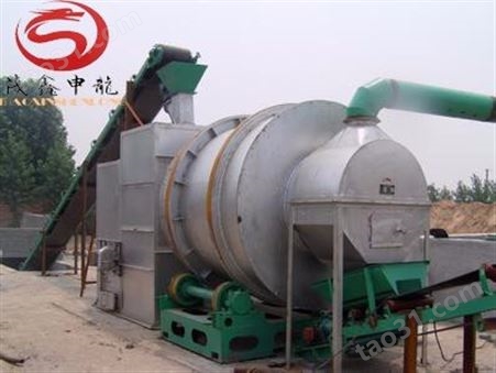 茂鑫申龙烘干机机械生产厂家 河沙烘干机 烘干机设备 烘干机价格