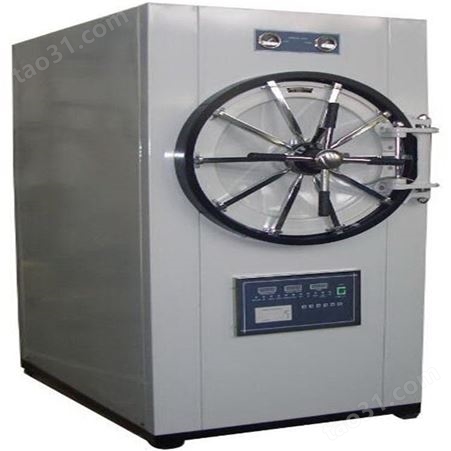 宁波WS-200YDC卧式压力蒸汽灭菌器 200L 全自动型