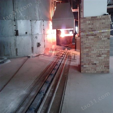自动化电石锅操车  矿用运输电石锅设备生产厂家