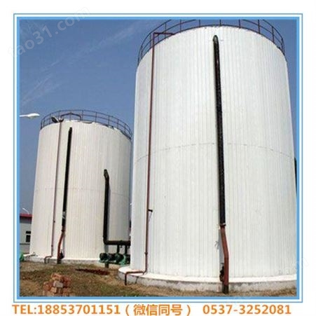 山东CSTR厌氧发酵罐的原理及设备规格
