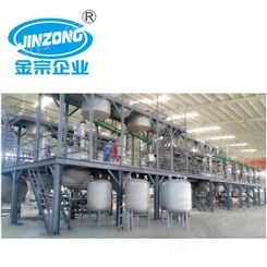武汉化工生产线 胶粘剂生产线设备