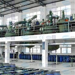 惠州化工生产线 光油生产设备