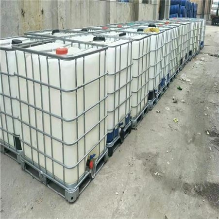 长期出售二手吨桶 二手1000L塑料集装桶 清洗干净1000L吨桶