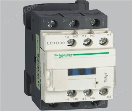 原装施耐德接触器LC1-N0610 N0601 N0910 N0901 N1210 N1201