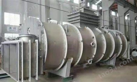 二手蒸发器 出售7吨二手钛材mvr蒸发器 二手MVR蒸发器 二手蒸发器 厂家出售