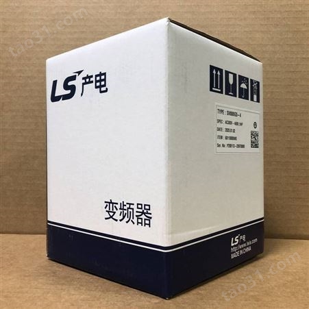SV040iG5-4 韩国LS产电变频器 4KW 三相380V 原厂