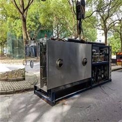 二手食品冻干机 100平方杭州 速达二手设备厂家 先到先得