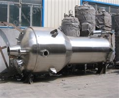 不锈钢卫生级蒸汽加热提取机   云南提取机经销商