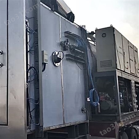 回收50方冷冻干燥机 回收虫草冻干机全国回收清百