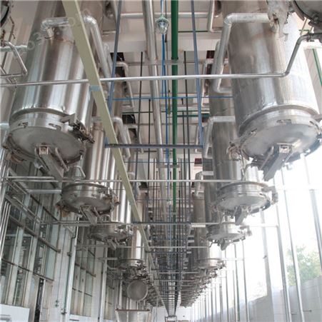 不锈钢卫生级蒸汽加热萃取设备   四川萃取设备直销