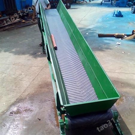 伸缩输送机 衡水厂家悬空平板流水线 伸缩式皮带输送机