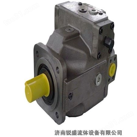 江阴地区金属龙门剪切机液压系统液压泵 A4VSO250液压泵 济南锐盛 
