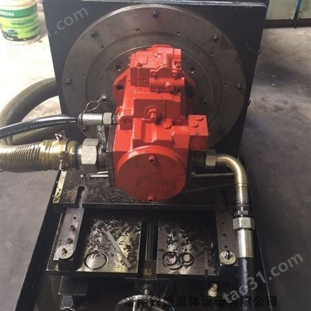 派克PV180/PV140等型号进口品牌液压泵维修 济南锐盛 专业维修测试