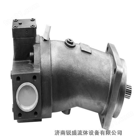 力源液压L7V160EL液压泵 铝型材挤压机液压泵  济南锐盛 