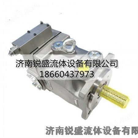 冶金行业派克机械液压泵 PV180/140液压泵 济南锐盛 
