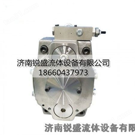冶金行业派克机械液压泵 PV180/140液压泵 济南锐盛 