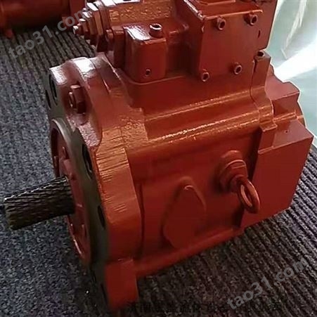 细石泵砂浆泵 K3V112S主油泵+齿轮泵成套供应 济南锐盛 质量可靠 