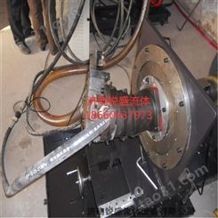 铝型材挤压机柱塞泵 A7V160电控液压泵维修 济南锐盛 维修测试