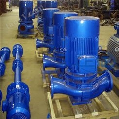 ISG管道泵65-200