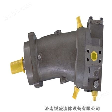 任丘铝材厂铝型材挤压机液压泵 力源液压L7V160电控液压泵 济南锐盛 
