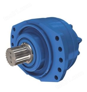MSE02-0-113-R02-2A50小型大扭矩液压马达