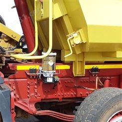 意大利RAASM集中润滑系统30应用于风电垃圾车辆建筑机械矿山农业机械