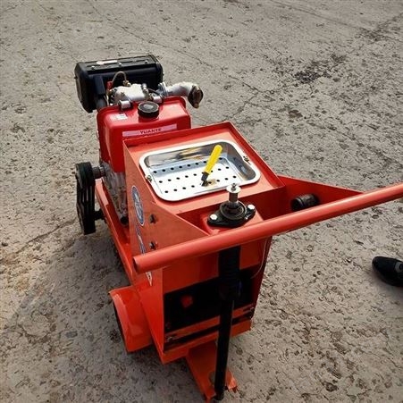 四川达州-电动马路切割机-水泥地面切割机