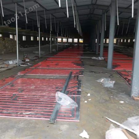 猪用电地暖安装 养殖取暖恒温厂家现货