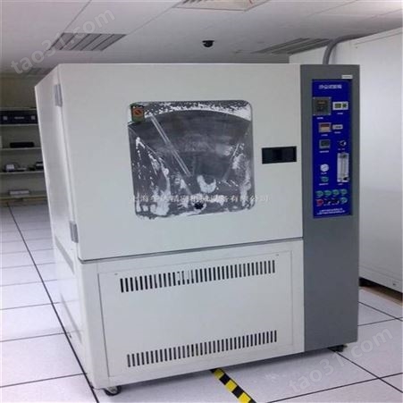 沙尘试验箱IP56防粉尘等级测试汽车密闭性检测机可程式砂尘实验箱