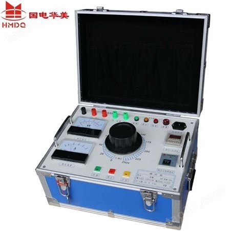 交流耐压 HM-YDJ-5kVA/50kV 工频耐压试验变压器 国电华美