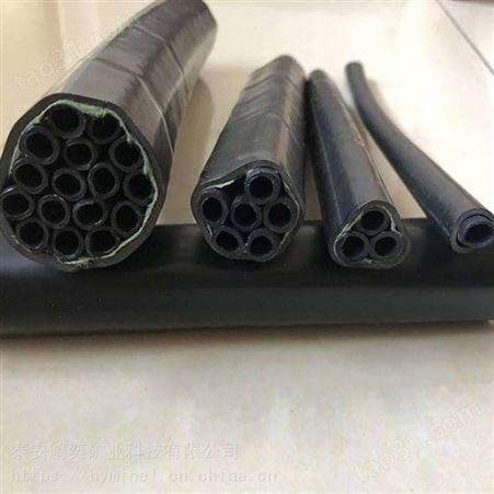 10mm聚乙烯束管-煤矿用10mm聚乙烯束管采样和传输-鸿奕牌
