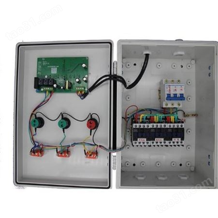 泰安循环水泵控制板设计开发 电路主板