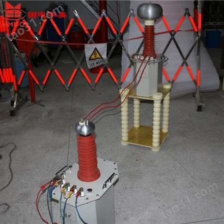 HM-YDJ-5kVA/100kV串级试验变压器 国电华美工频耐压