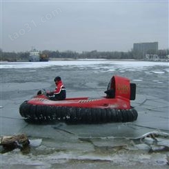 两栖可控气垫船 应急救援气垫船Rescue 气垫船价格 气垫船生产厂