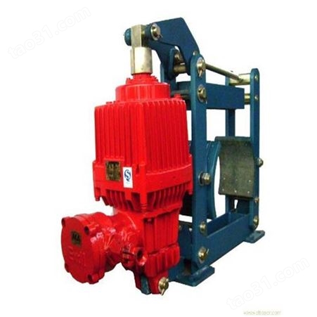 焦作制动器隔爆型电力液压推动器BED30/5电压660-1140V