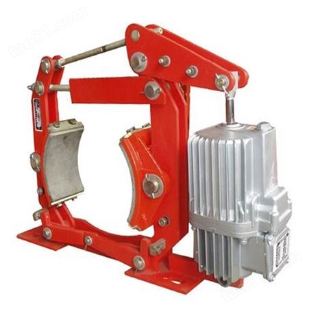 液压制动器YWZ8-300/E50电力液压块式制动器焦作工力